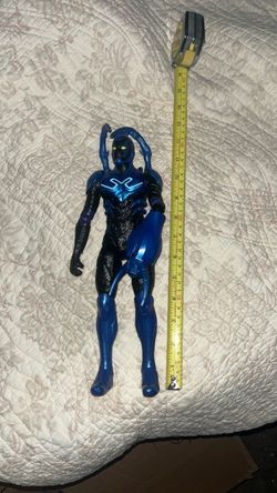 Blue beetle