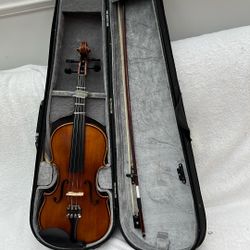 3/4 Helmke Violin For Youth