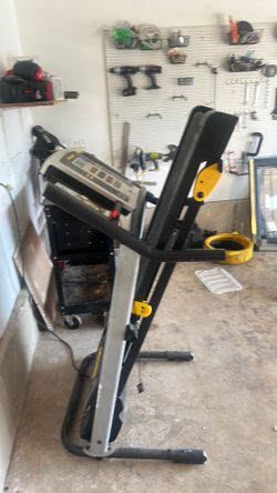 Exercise machine
