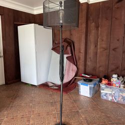 Industrial Style Lamp