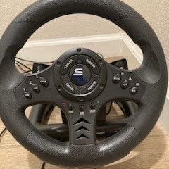 SV450 Racing wheel

