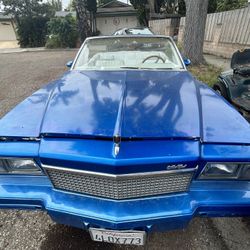 1978 Chevrolet Monte Carlo