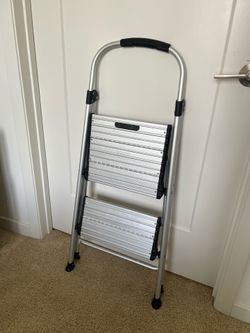 Cosco 2-Step All Aluminum Step Stool