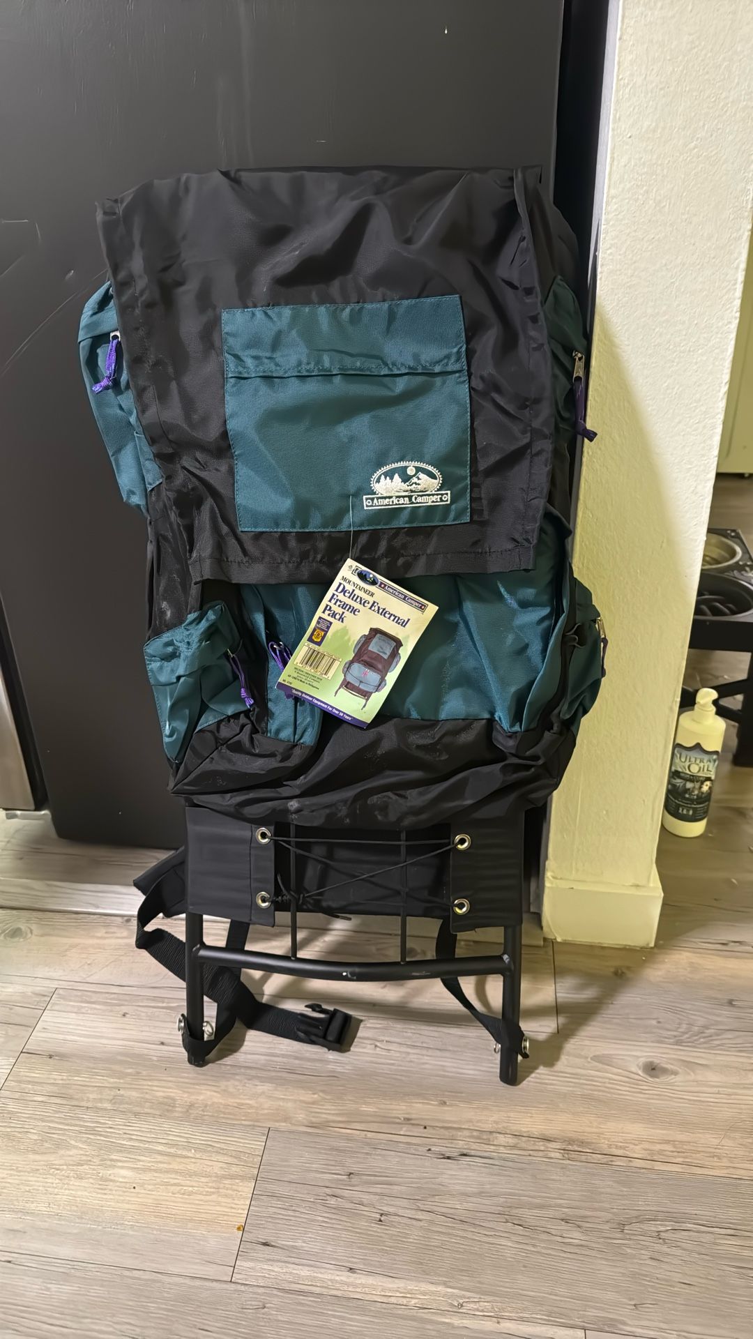 American Camper Travel Backpack 