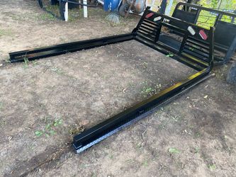 RACK CON LUCES PARA TROKAS CAJA LARGA F250 F350 F450 F550 Y DODGE 1(contact info removed) 3500