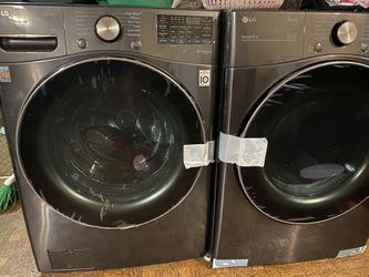 Washer & Dryer