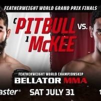 Bellator MMA @ The Forum