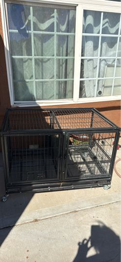 Puppy kennel