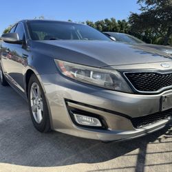 2015 KIA Optima