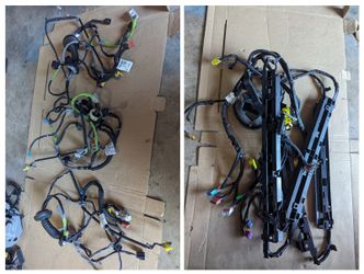 Wiring Harnesses Silverado Sierra Tahoe Yukon Suburban Escalade Avalanche