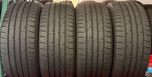 225 50 18 Falken 2725