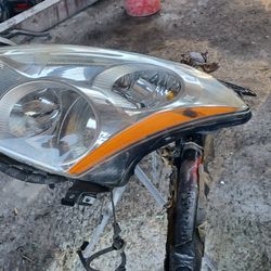 Luz Izquierda Para Nissan Altima 2011