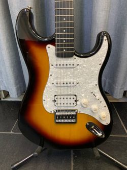 Fretlight 500 Series Electric Guitar, Good Shape