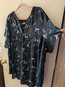 Ursala blouse size 4 plus