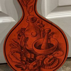 Vintage Kitchen Decoration 