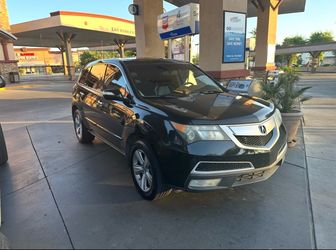 🚙 2011 Acura MDX SH-AWD – Clean Title – $6,995 OBO