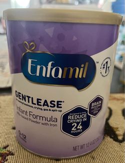 Enfamil Gentlease 12.4 OZ