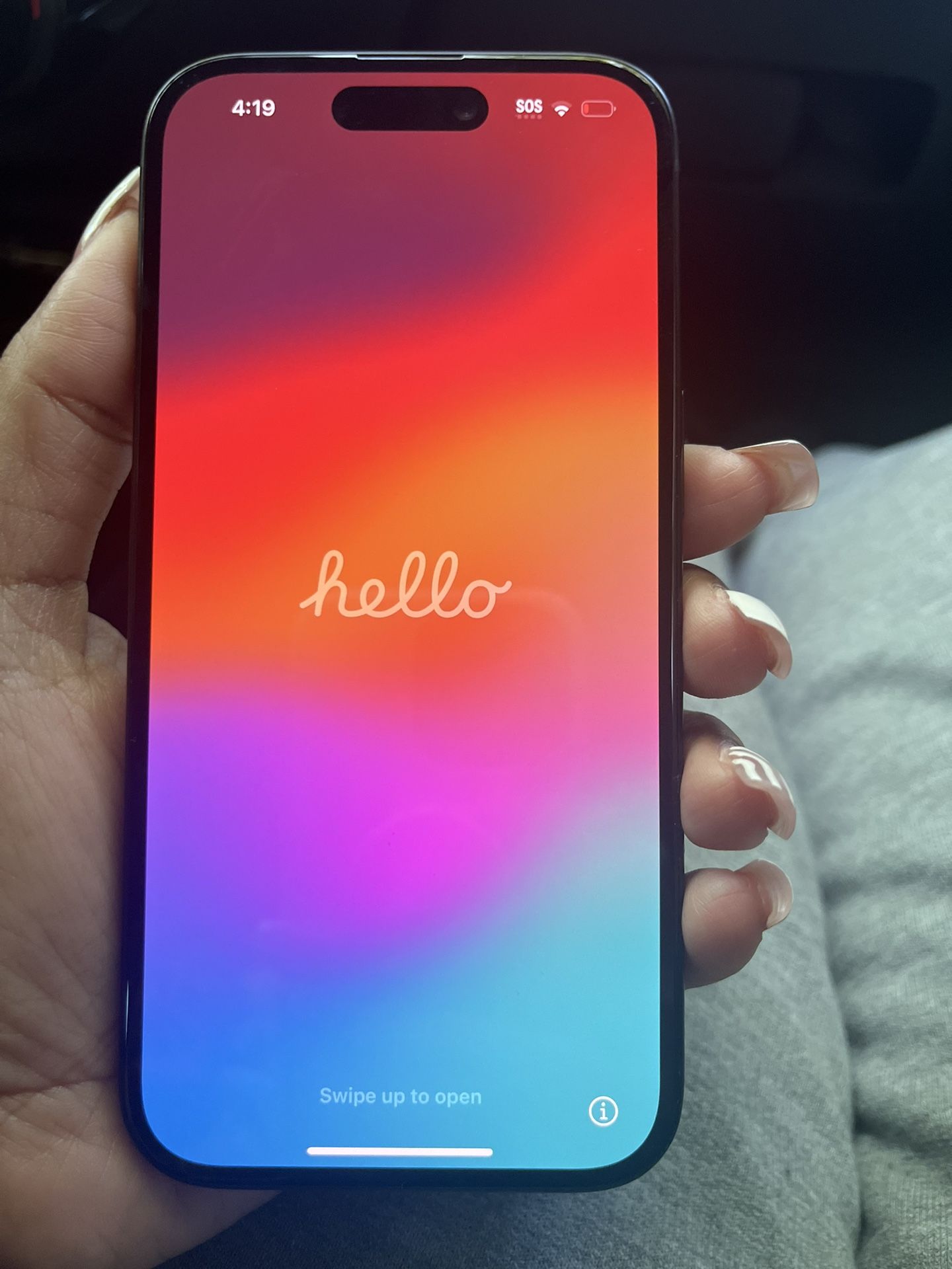 Brand New iPhone 15