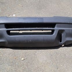 front bumper