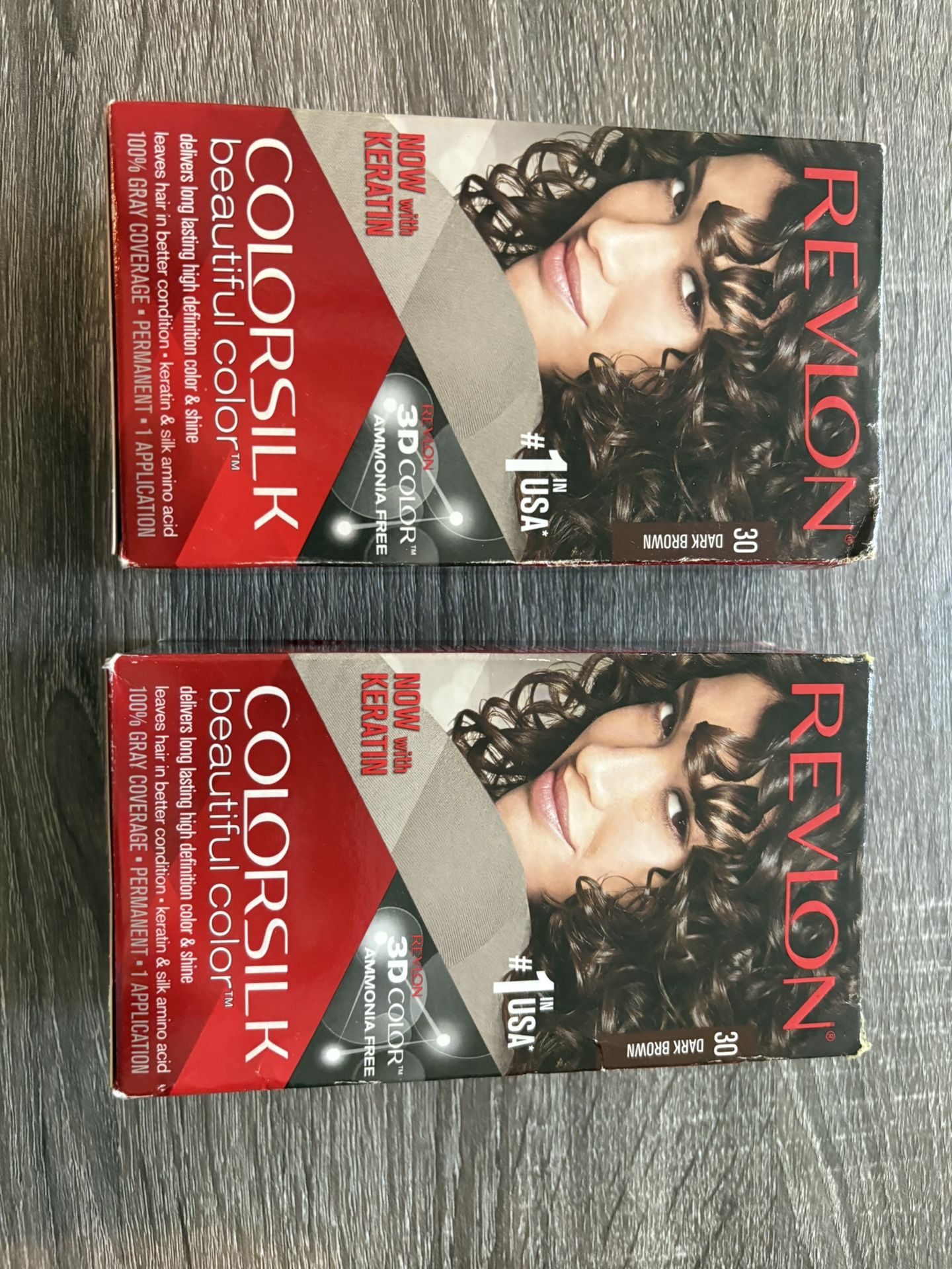 Hair Dye