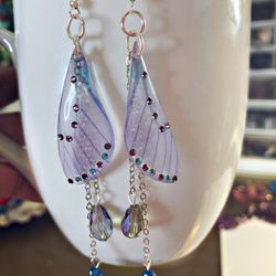 Butterfly Wings Earrings 