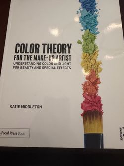 Makeup book