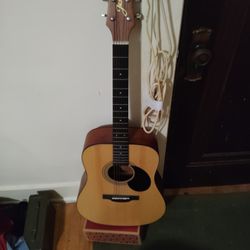 Jasmine 6 String Acoustic Guitar 