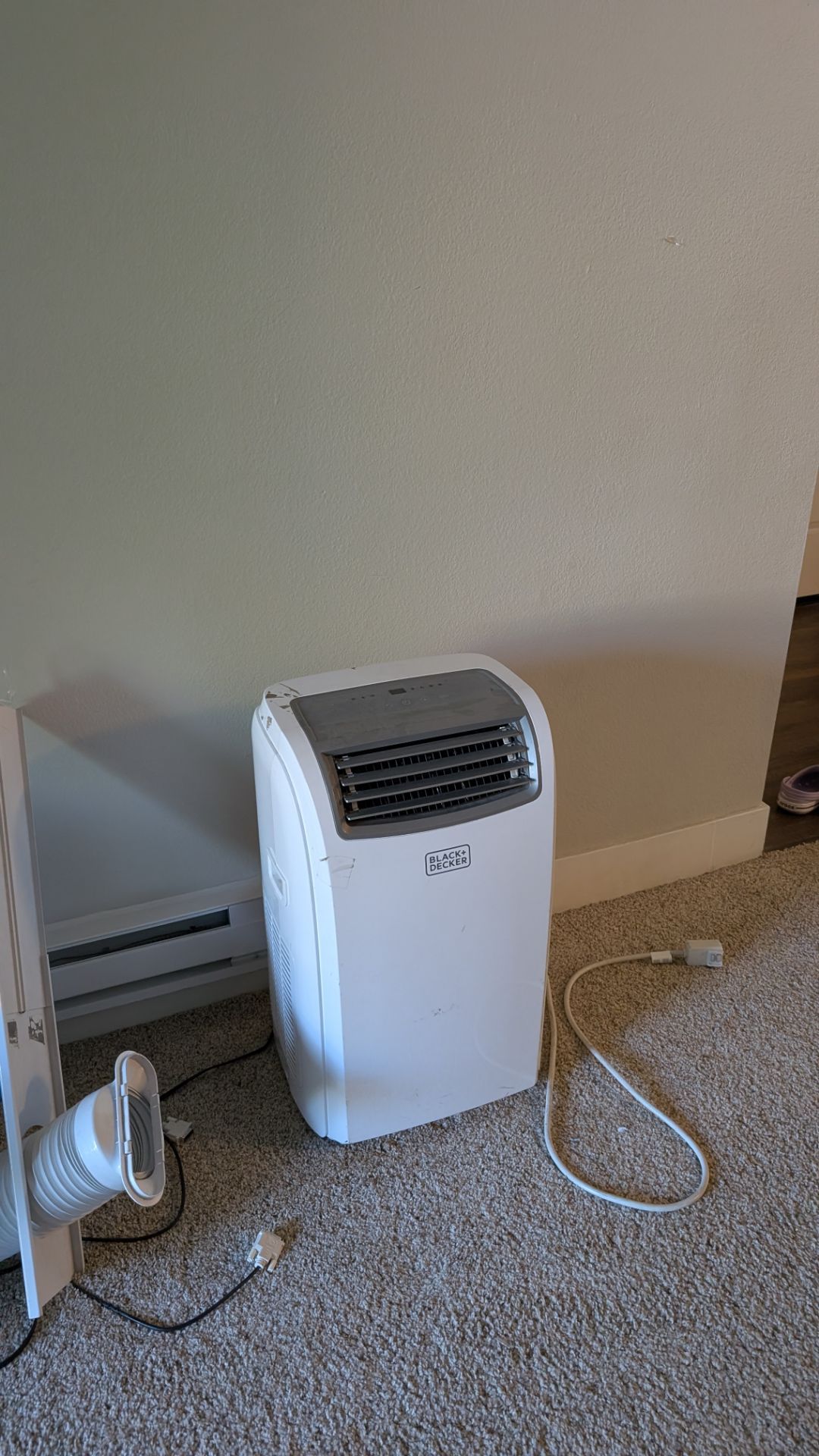 Black + Decker Portable AC
