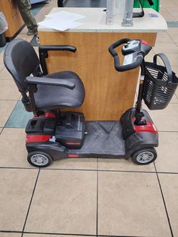 EV Rider MiniRider Lite 4-Wheel Transportable Scooter
