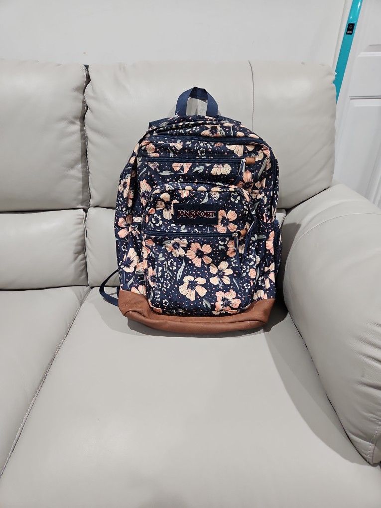 Jansport Backpack ( Really Good Condition)