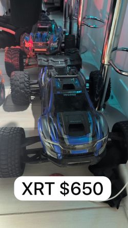 Traxxas XRT RC Monster Truck