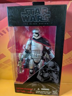 CAPTAIN PHASMA NEW
