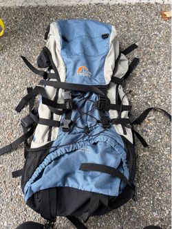 Lowe Alpine  Backpack