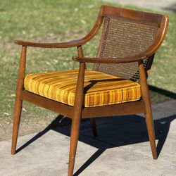Vintage Mid Century Chair 