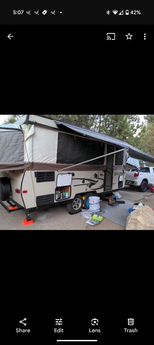 2014 Rockwood HW 296
