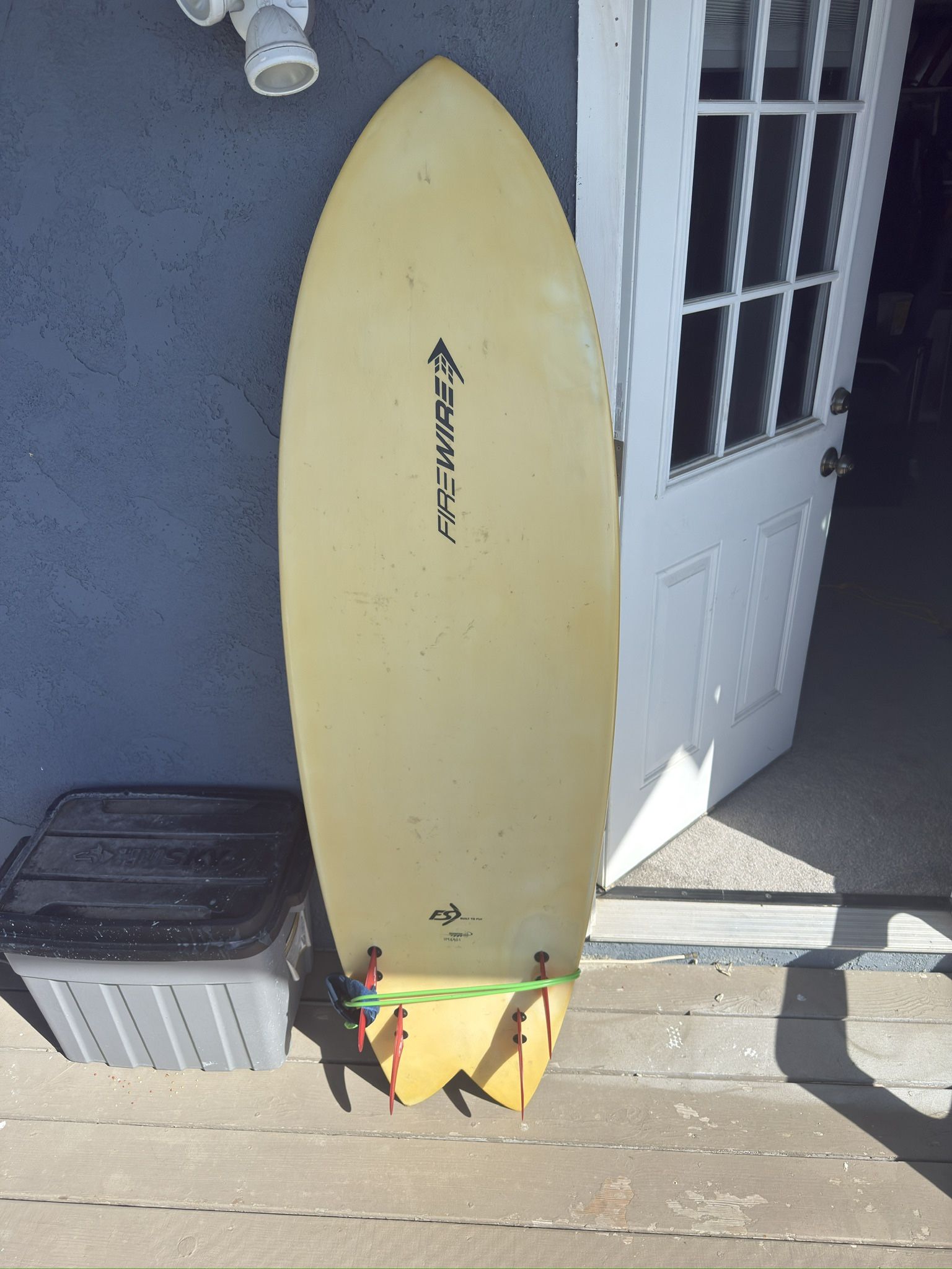 Surfboard