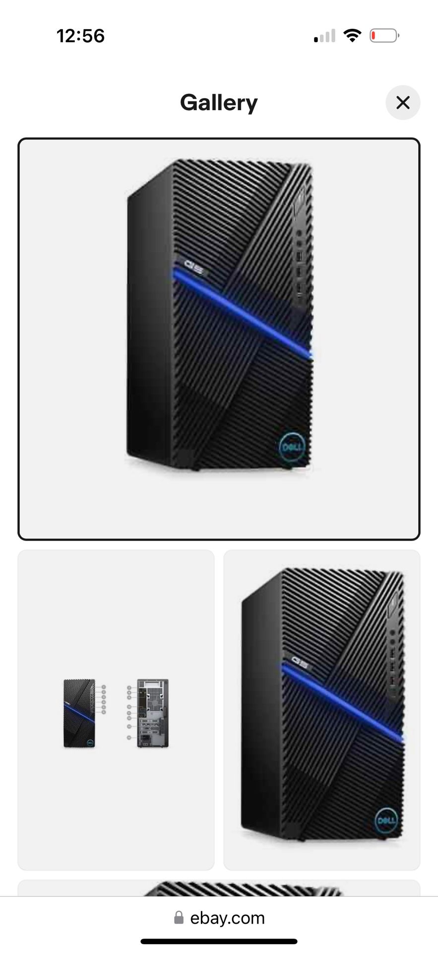 Dell G5 5000