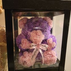 Teddy 🧸 Bear Flowers 
