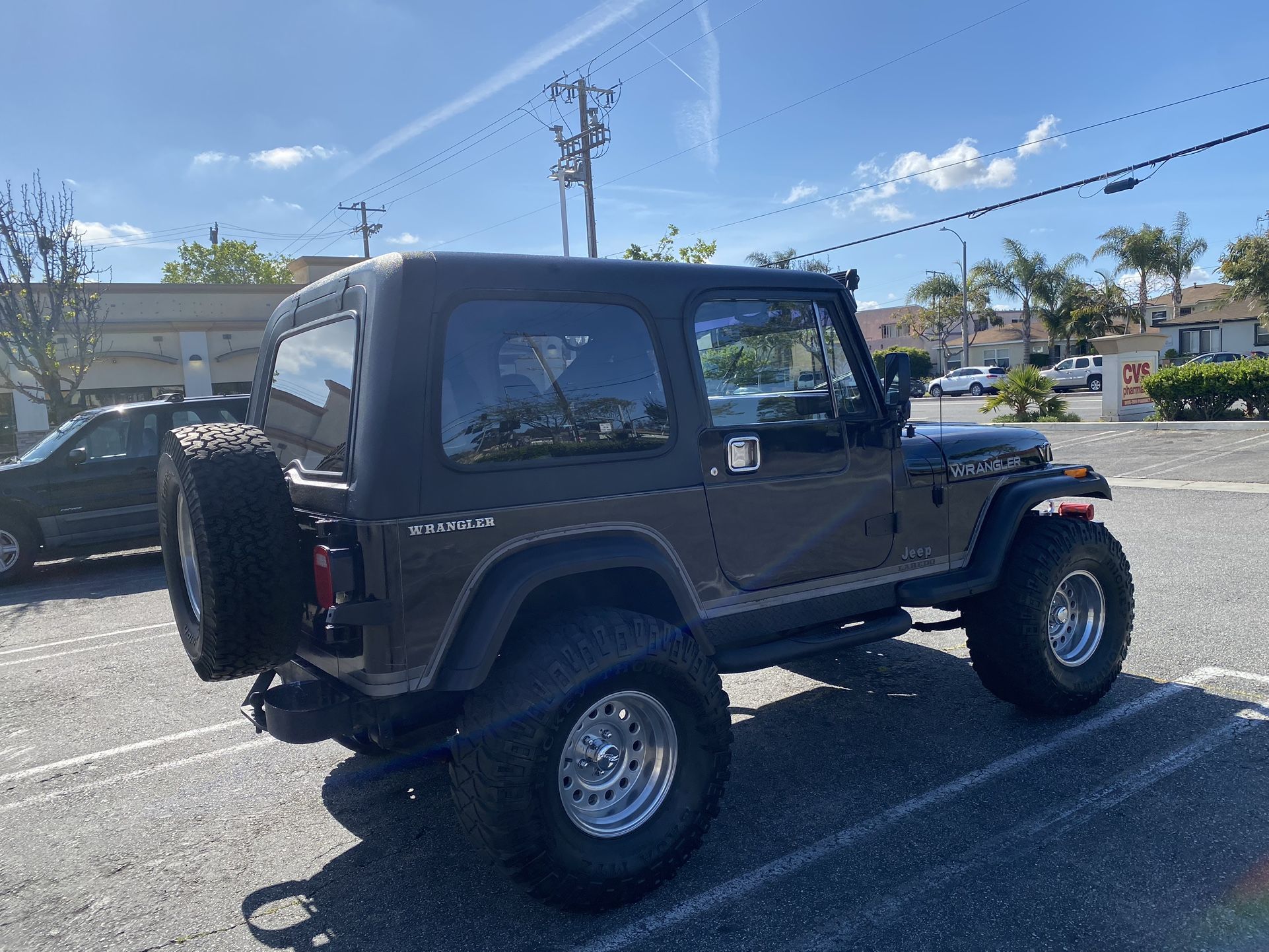 1988 Jeep Wrangler