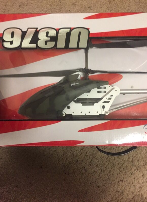 Uj376 helicopter sales