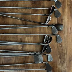 Golf Clubs 