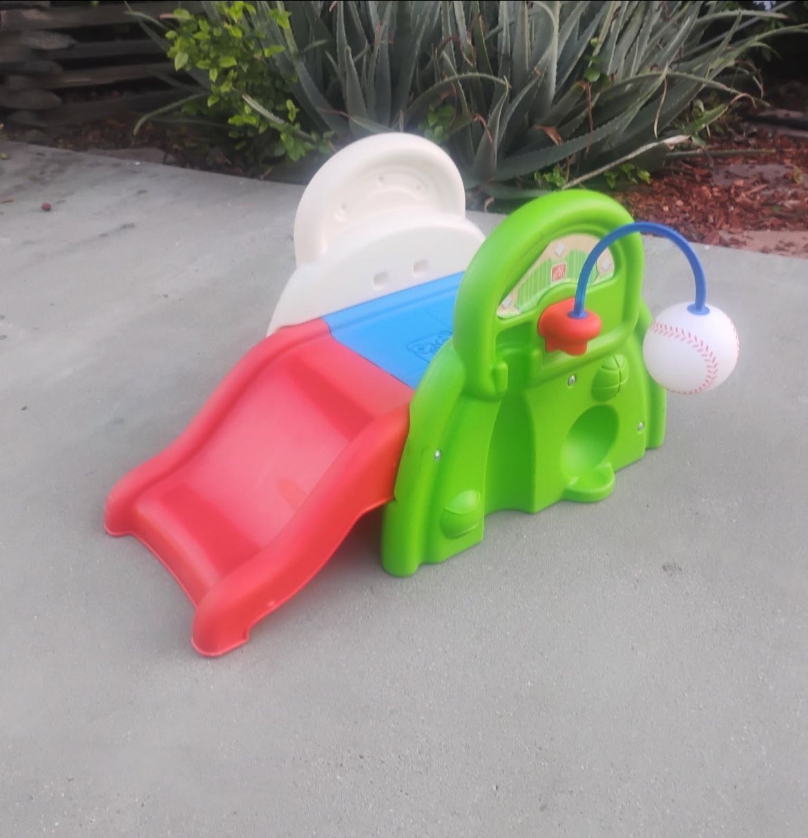 Slide Kids Toddler