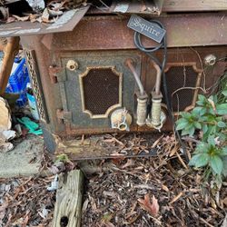 Wood Stove