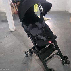 gb Pockit All-Terrain Compact Travel Stroller – Foldable Lightweight
