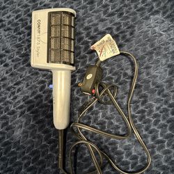 Dry Hair Dryer, Includes 3 Attachments