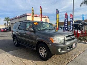 2007 Toyota Sequoia