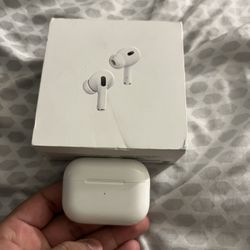 AirPods Pro Gen 2