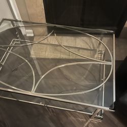 Glass Table