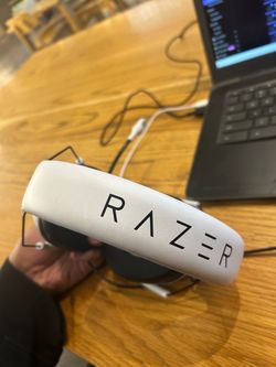 Razer gaming headset