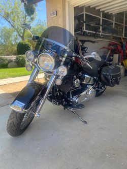 2002 Harley Davidson